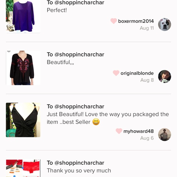 POSH AMBASSADOR 🌟Send all offers now! - Picture 11 of 14